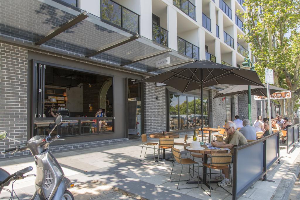 ☆ Heart Of St Kilda ☆ Infinity Pool+Parking+Wifi Apartment Melbourne Bagian luar foto